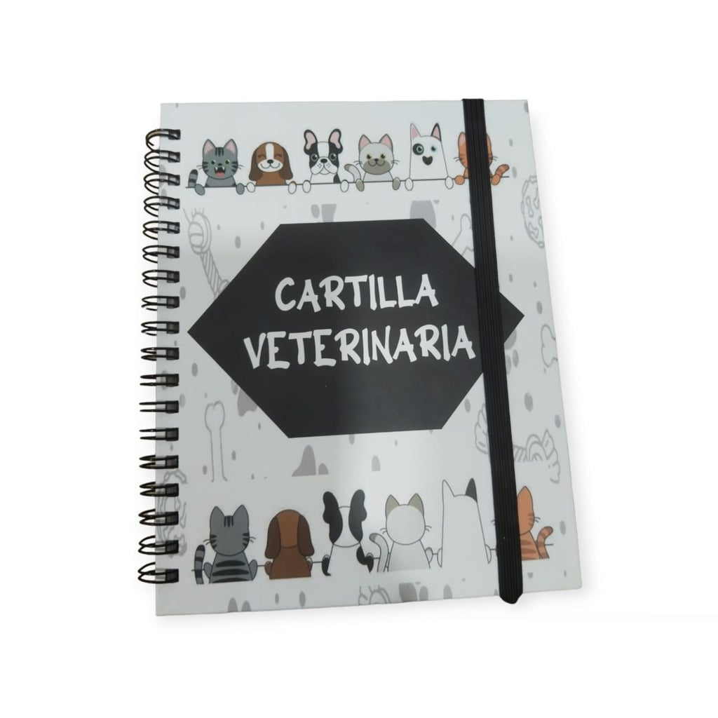 CARTILLA VETERINARIA