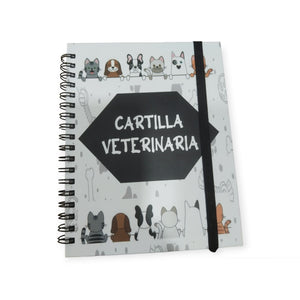 CARTILLA VETERINARIA