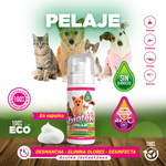 Biotek Pelaje 160 Ml 100% Orgánico y Natural